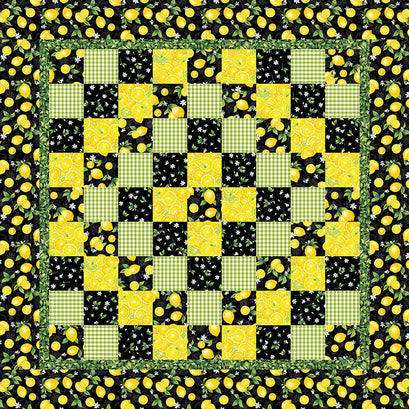 Sparkling Citrus Punch Table Topper Kit