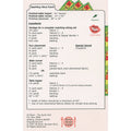 Sparkling Citrus Punch Table Topper Kit Alternative View #4