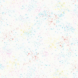 Speckled - Confetti Metallic Yardage