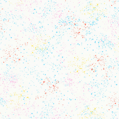 Speckled - Confetti Metallic Yardage