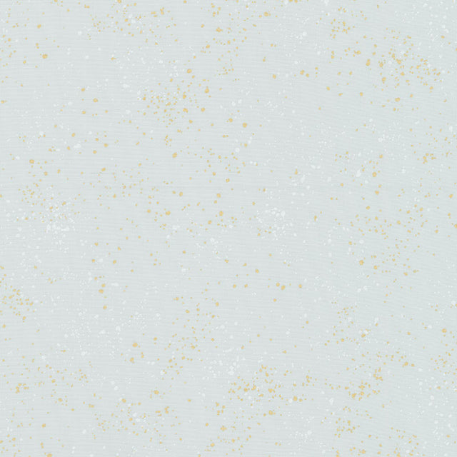 Speckled - Dove Metallic 108" Wide Backing