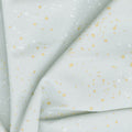 Speckled - Dove Metallic Yardage