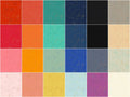 Speckled Metallic Charm Pack