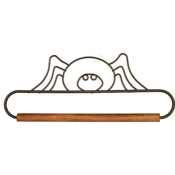 Spider Dowel Quilt Hanger - 12"