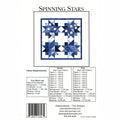 Spinning Stars Pattern