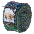 Splendor Batiks Jelly Roll Alternative View #1