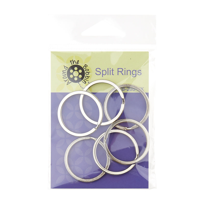 Split Rings