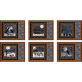 Spooky Night Place Mats Kit Primary Image