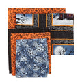 Spooky Night Place Mats Kit Alternative View #1