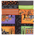 Spooky Town Place Mats Kit