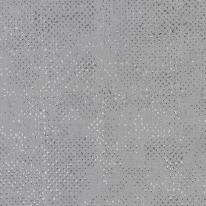 Spotted - Graphite Yardage