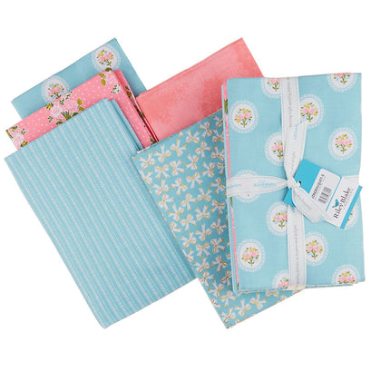 Spring Bouquet - One Yard Bundle