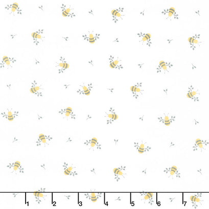 Spring Brook - Bees Cloud Yardage