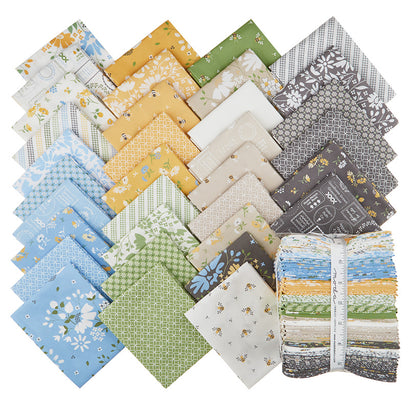 Moda Springbrook Fabric Spring Brook Fat Quarter Bundle