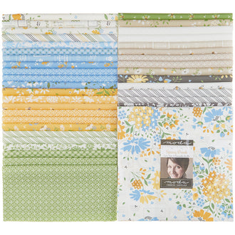 Moda Springbrook Fabric Spring Brook Layer Cake