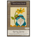 Spring Gnome Precut Fused Appliqué Pack Primary Image