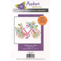 Spring Petal Power Fusible Appliqué Shape Alternative View #2