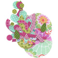 Spring Petal Power Fusible Appliqué Shape Alternative View #1