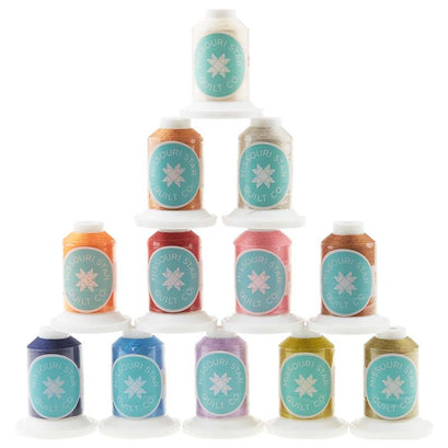 Spring Sprouts Block of the Month Thread Pack