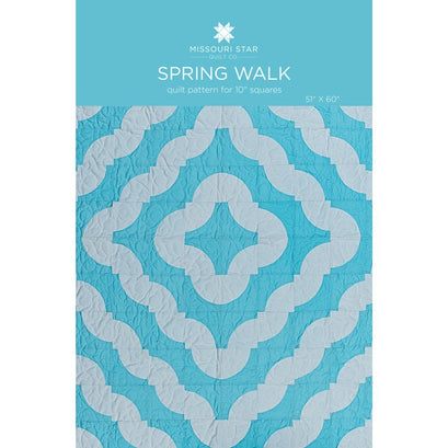 Spring Walk Pattern by Missouri Star