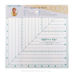 Square Up Ruler 9 1/2"