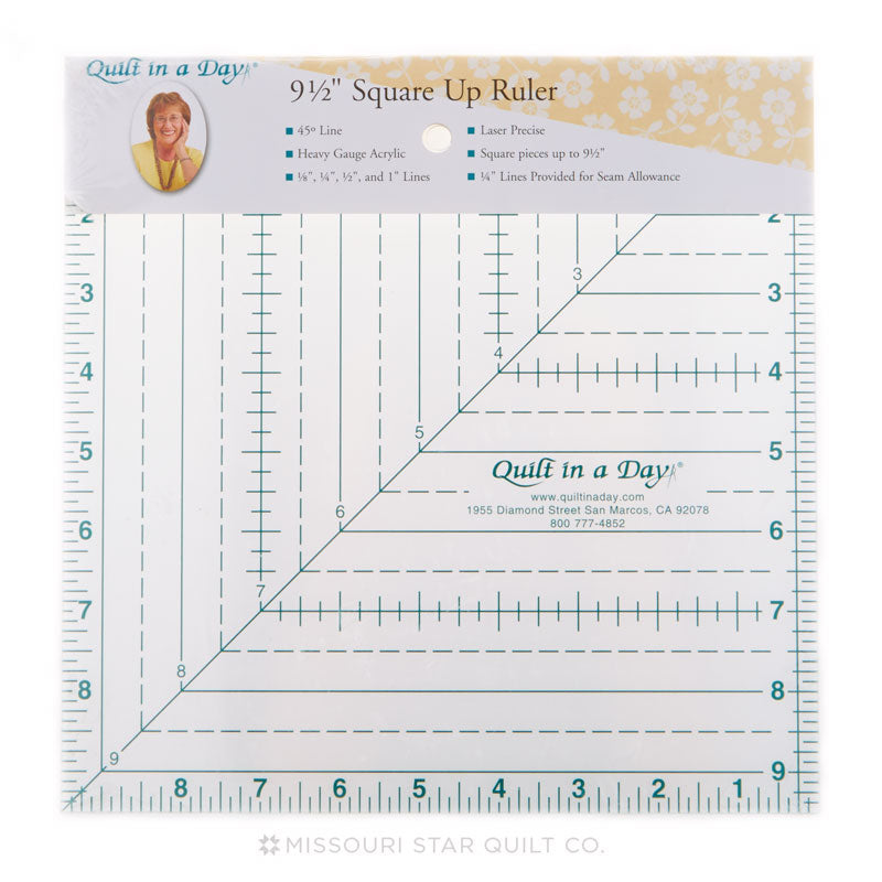 Square Up Ruler 9 1/2