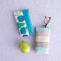 Squeeze Clasp Glasses Case Kit
