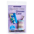 Squeeze Clasp Glasses Case Kit