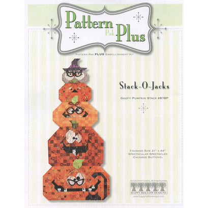Stack-O-Jacks Pattern Pak Plus