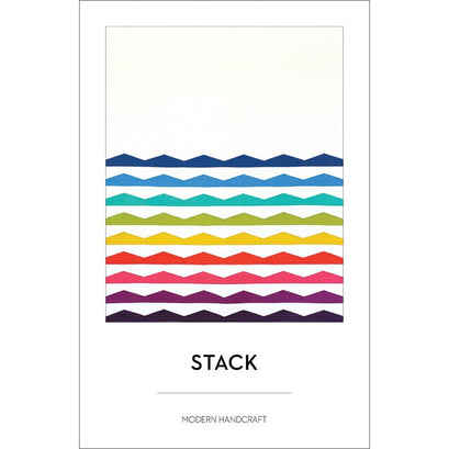 Stack Quilt Pattern