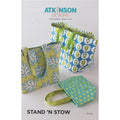 Stand 'N Stow Pattern