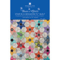 Star in a Hexagon 1 3/4" Quilt Pattern by Daisy & Grace for Missouri Star