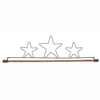 Star Quilt Hanger