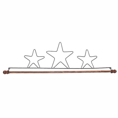 Star Quilt Hanger