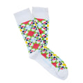 Star Quilt Socks