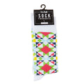 Star Quilt Socks