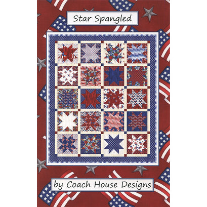 Star Spangled Pattern