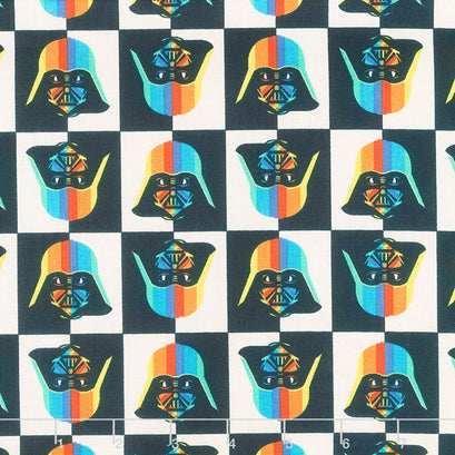 Star Wars - Darth Vader Multi Yardage