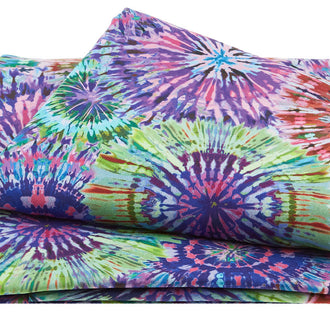 Starburst - Starburst Jewel Tone 108" Wide 3 Yard Cut