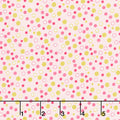 Stardust - Dots Ballerina Metallic Yardage