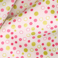 Stardust - Dots Ballerina Metallic Yardage