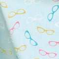 Stardust - Glam Glasses Mist Metallic Yardage