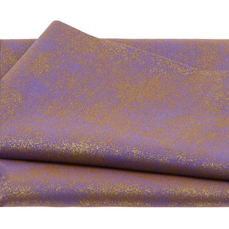 Stardust - Stardust Grape 2 Metallic Yard Cut
