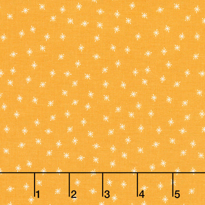 Stardust - Stardust Sparkle Butterscotch Yardage