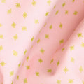 Stardust - Stardust Sparkle Pink Metallic Yardage