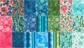 Starflower Christmas Fat Quarter Bundle Alternative View #2