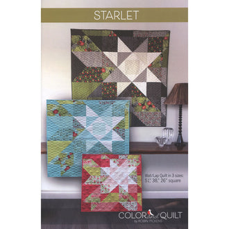 Starlet Pattern