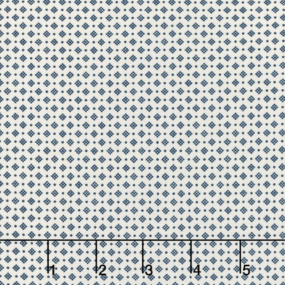 Starlight Gatherings - Dotted Nine Porcelain Yardage