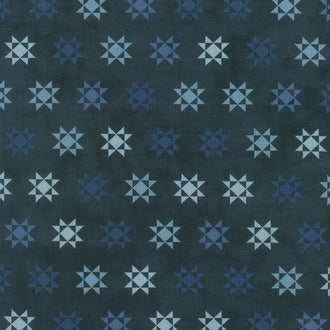 Starlight Gatherings - Starlight American Blues Yardage