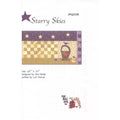 Starry Skies Table Runner Pattern Primary Image